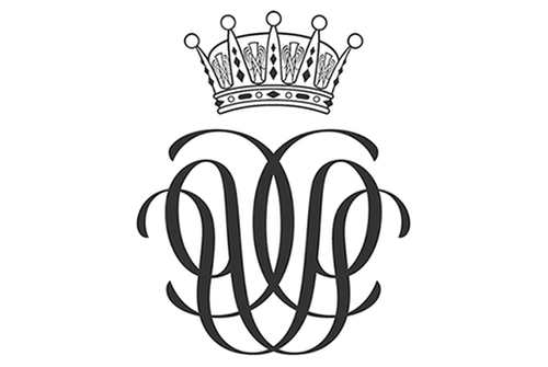 Prinsparets monogram