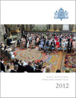 Hovstaternas verksamhetsberättelse 2012