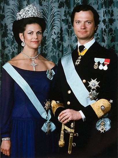 DD.MM. Konungen och Drottningen 1980