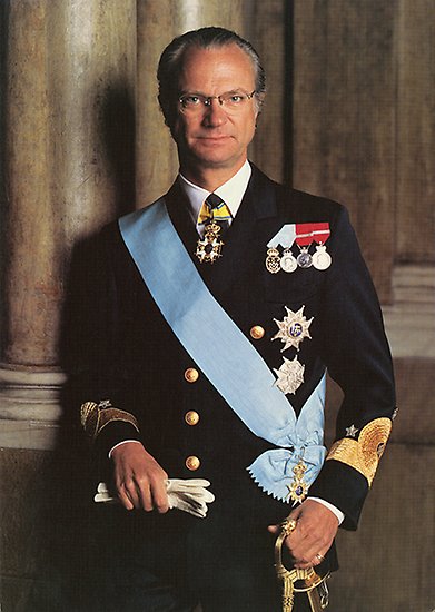 H.M. Konungen 1996
