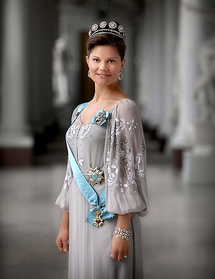 H.K.H. Kronprinsessan 2008