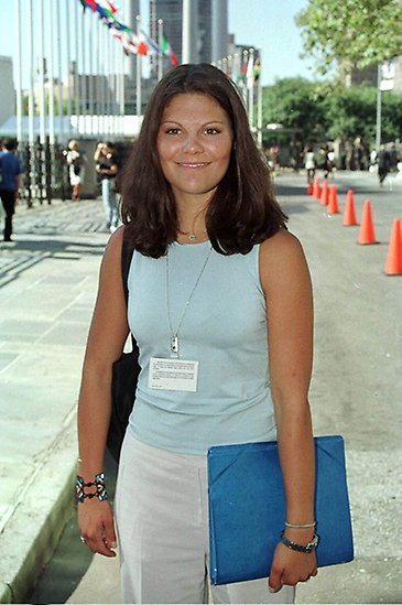 H.K.H. Kronprinsessan 2000