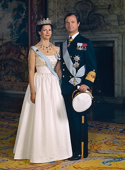 DD.MM. Konungen och Drottningen 1983