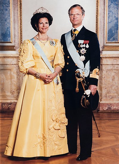 DD.MM. Konungen och Drottningen 1993