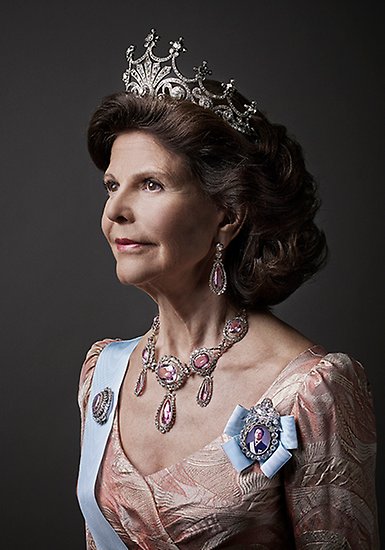 H.M. Drottningen 2014