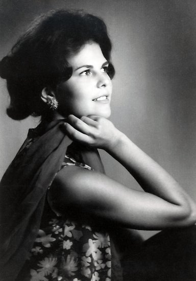 Fröken Silvia Sommerlath 1964