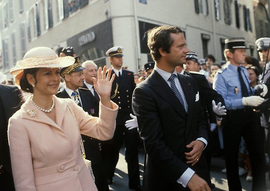 DD.MM. Konungen och Drottningen 1980