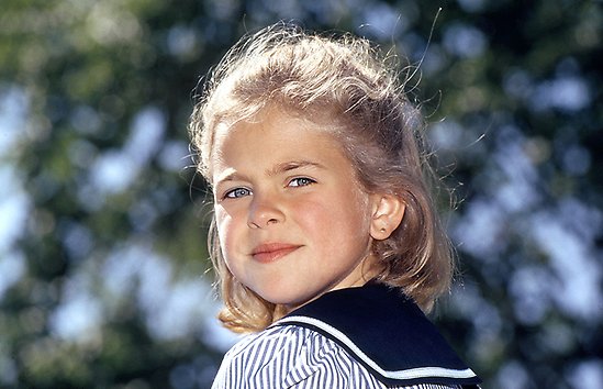 H.K.H. Prinsessan Madeleine 1990