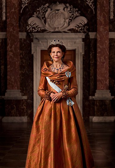 HM The Queen 2012