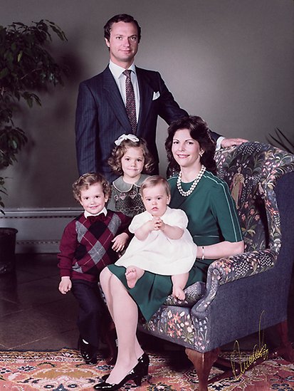The Royal Family 1983