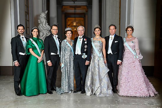 The Royal Family 2016
