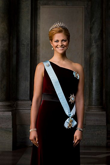HRH Princess Madeleine 2009